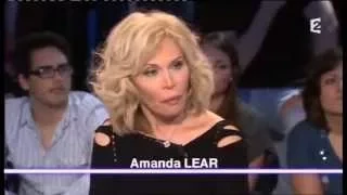 Amanda Lear  - On n’est pas couché 28 janvier 2012 #ONPC