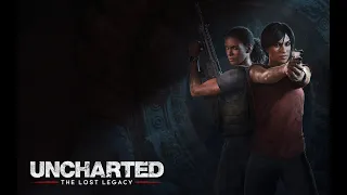 Uncharted the lost legacy финал