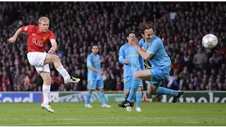 Paul Scholes - Ultimate Passing and Longshots