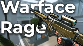 Funny RAGE Moments in Warface