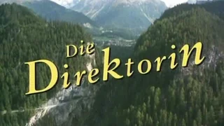 Die Direktorin - Folge 1 & 2: Willkommen in Madruns - Schweizer TV-Serie der 90er