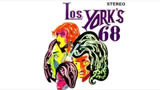 Los York's 68 - Los Yorks (Álbum Completo)