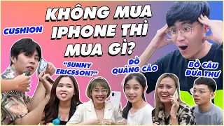RICHKIDS Schannel Sài Gòn mua gì nếu không mua iPhone ?!!??