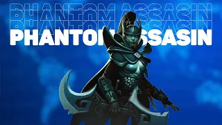 Гайд на Phantom Assassin | Как Поднимать ММР на Фантомке в Патче 7.31