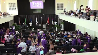 Graduation 2024 (Awards to Senior Address)