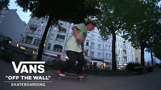 Mexico Skate Team takes the City of Berlin | Skate | VANS
