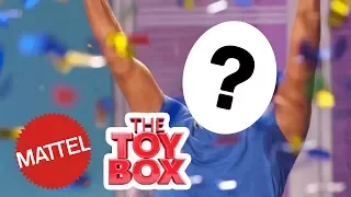 The Toy Box Winner: Hydroshield Water Dodger | The Toy Box | Mattel