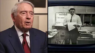 Dan Rather reflects on his time at KHOU 11