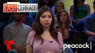 Caso Cerrado Complete Case | If I don't change my face, my life will be in danger! 🤰🏻🕵️‍♂️♂️💰