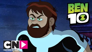 Ben 10 | Ben 10.010 | Cartoon Network