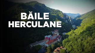 Băile Herculane | Video Dronă