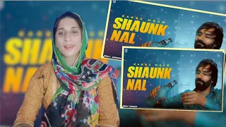 Babbu Maan | Shaunk Nal | Official Music Video