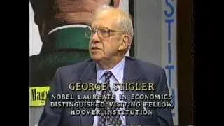Milton Friedman - Economic Transition in Eastern Europe - George Shultz, George Stigler