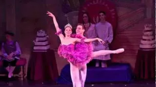 Nutcracker by Peninsula Ballet Theatre