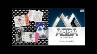 ABBA live at  Wembley Arena 1979 song  21 The way old friends do..wmv