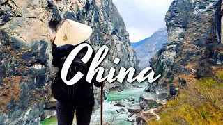 Tiger Leaping Gorge | China's Most Famous Hike!