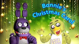 Freddy Fazbear and Friends "Bonnie's Christmas Carol"