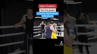 Islam Dulatov VS Felix Sturm