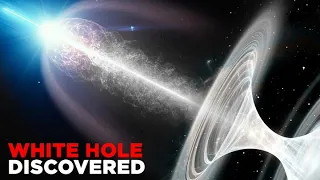 White Holes Exist | The Secret Ingredient in Dark Matter