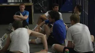 Volleyball Documentary Part 1  -University of Windsor Men's Volleyball     Lancer Pride