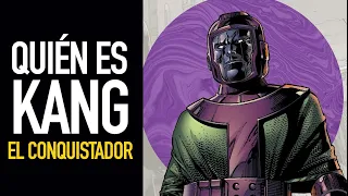 ¿Quién es Kang El Conquistador?