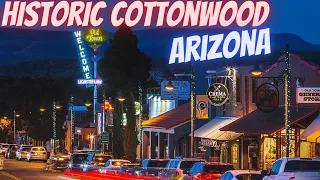 Is Cottonwood AZ worth visiting? Heck Yeah !!!!