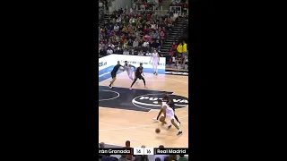 Otra mandarina de SERGIO LLULL | Liga Endesa 2022-23