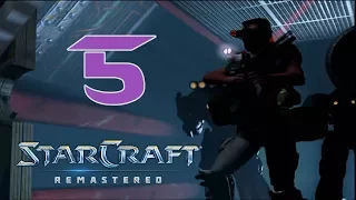 Прохождение StarCraft: Remastered #5 - "Америго" [Эпизод II: Зерги]