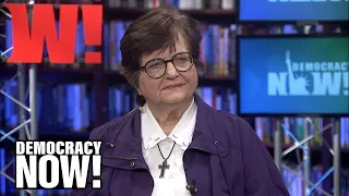 “The death penalty is about us”: Sister Helen Prejean on humanizing death row prisoners