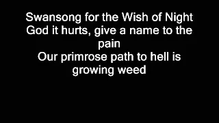 Nightwish - Slaying The Dreamer (with lyrics)