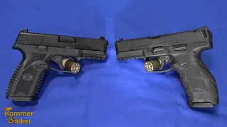 You Asked, We Compare: HK VP9-B vs FN 509M