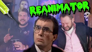 RE-ANIMATOR Movie Review