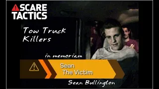 Scare Tactics - Tow Truck Killer