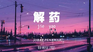 [INDO SUB] 解药 Jie Yao [obat penawar] | 来一碗老于 Lai yi wan lao yu | Lyrics