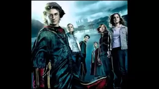 16 - Hogwarts' March - Harry Potter and The Goblet Of Fire Soundtrack