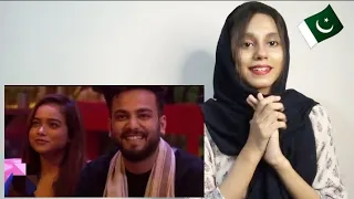 Elvish Yadav and Manisha Rani cute moments | Bigg Boss Ott Season 2 | Pakistani Reaction