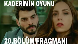 KADERİMİN OYUNU 20.BÖLÜM FRAGMANI#izle #star #