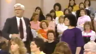 Phil Donahue, Anti-Trans* Violence, 1991