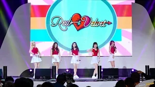 160928 천안 흥타령 춤축제 - 레드벨벳 '러시안 룰렛' 직캠 by DaftTaengk