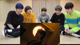 TXT reaction to "'":::Jimin Like Crazy MV:::''"*--