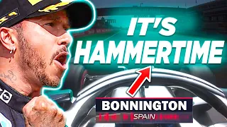 Uncovering Bono | The Man Behind Lewis Hamilton's Success!!