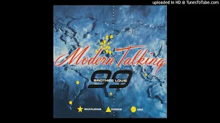 Modern Talking - Brother Louie '99 (DJ Cappiccio Radio Mix)