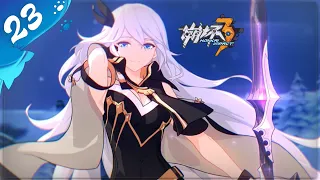 Honkai Impact 3 ➥ Прохождение на русском ➥ #23 - МАМА!