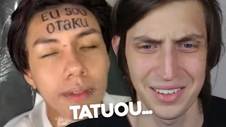 e ainda me perguntam oq tenho contra otaku...