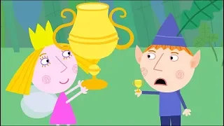 Le Petit Royaume de Ben et Holly 🌟 Le pique-nique de la fée royale 🌟 Dessin animé