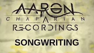 Songwriting Example 10 (Nu Metal) FFO: Korn, Linkin Park, Disturbed