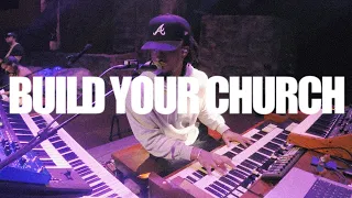 Build Your Church - Elevation Worship | Keys Cam | Organ Playing | MD Cam | In-ear Mix