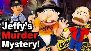 SML YTP: Jeffy’s Murder Mystery!