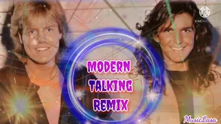 MODERN TALKING REMIX