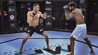 MFN 7: Abdul Azim Badakhshi 🇦🇫 vs. Marcelo Guarilha 🇧🇷 FULL FIGHT HD, December 2021